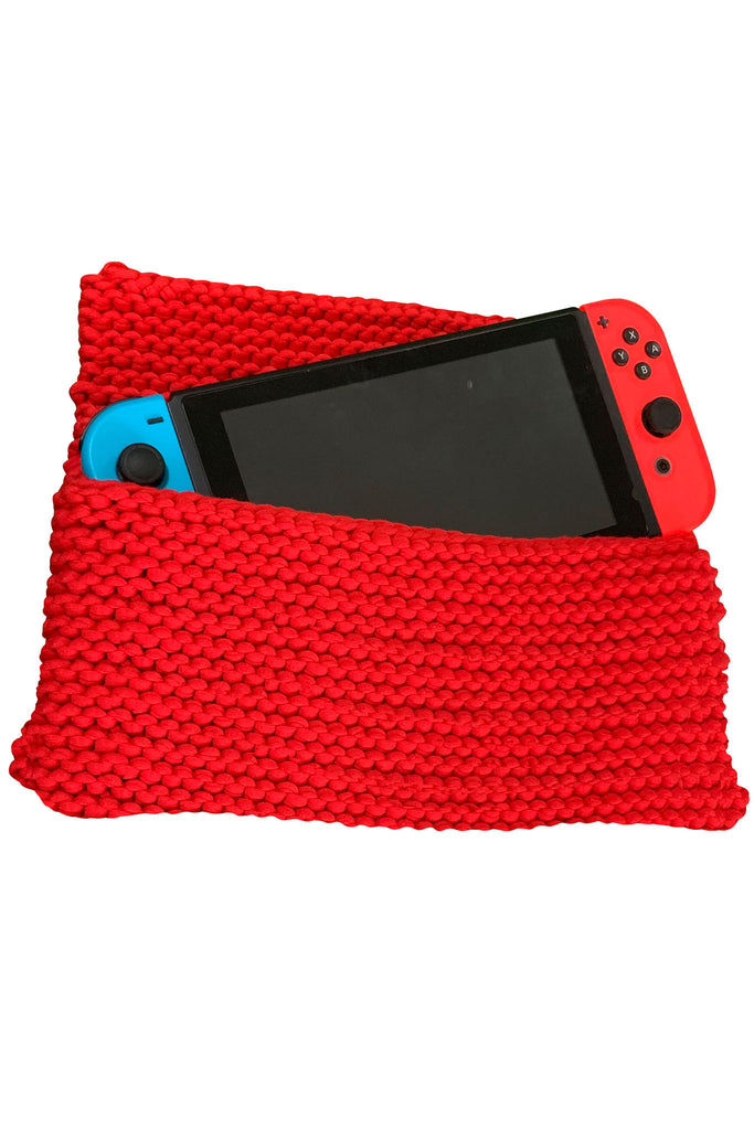 Nintendo Knit Switch Sleeve