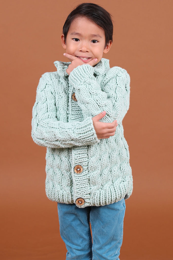 Morgan Knit Jacket